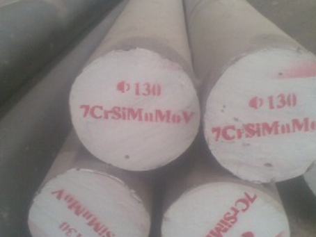 隆回7CrSiMnMoV工具钢