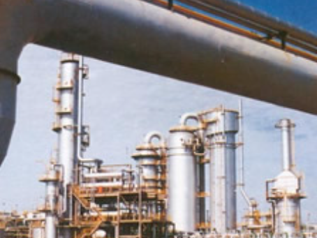 隆回无缝钢管化工厂案例